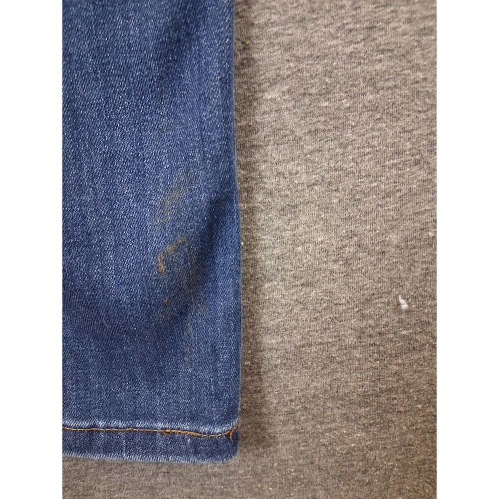 DU/ER Jeans Womens 26x30 Blue Performance Denim Slim Skinny‎ Stretch Coolmax\x